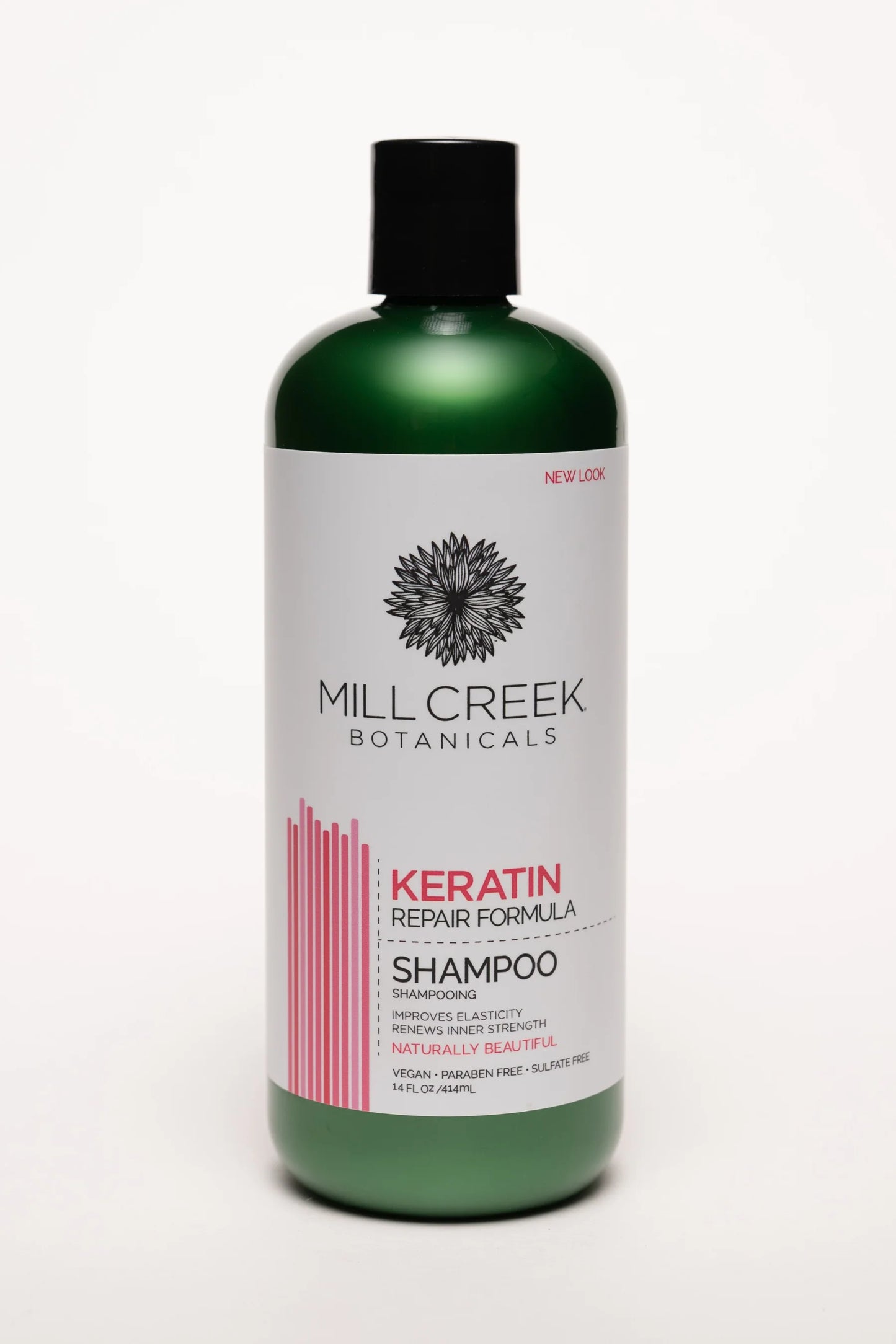 SHAMPOO KERATIN
