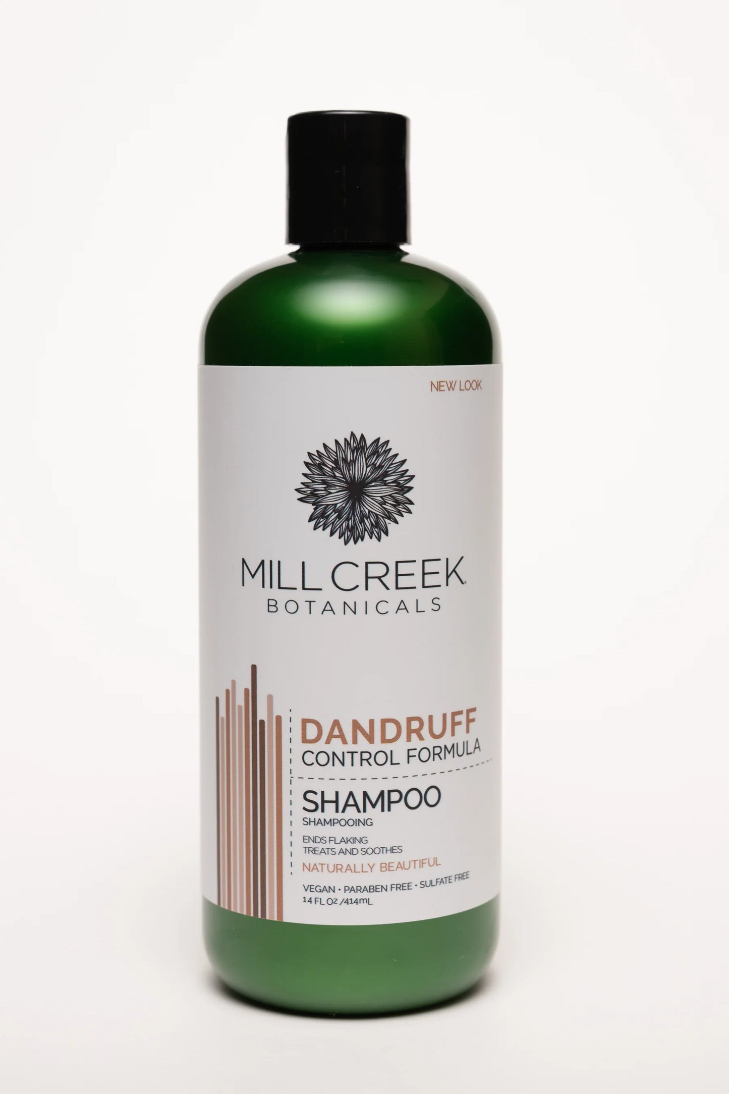 SHAMPOO DANDRUFF CONTROL