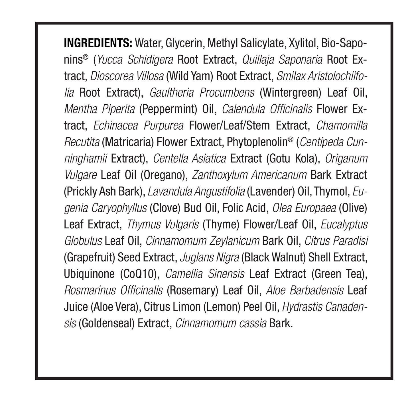 PERIOBRITE MOUTHWASH WINTERMINT