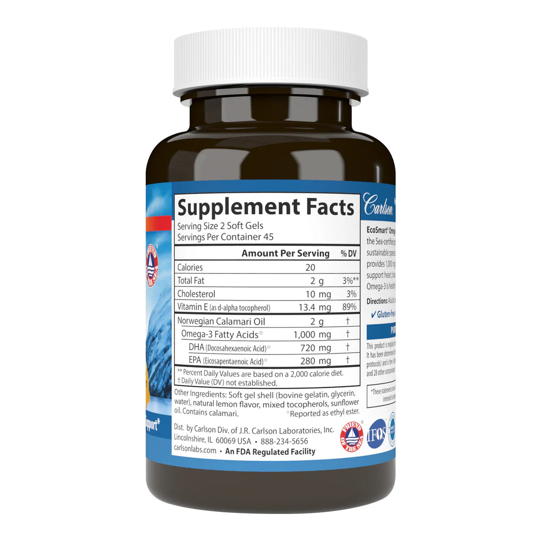 ECOSMART OMEGA-3