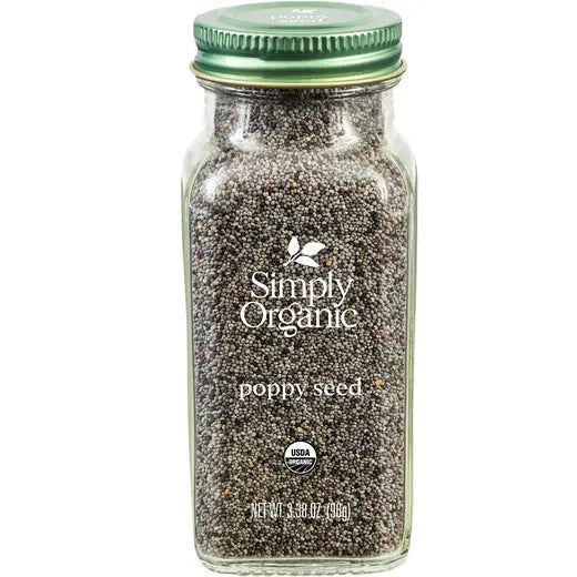 POPPY SEED ORGANIC