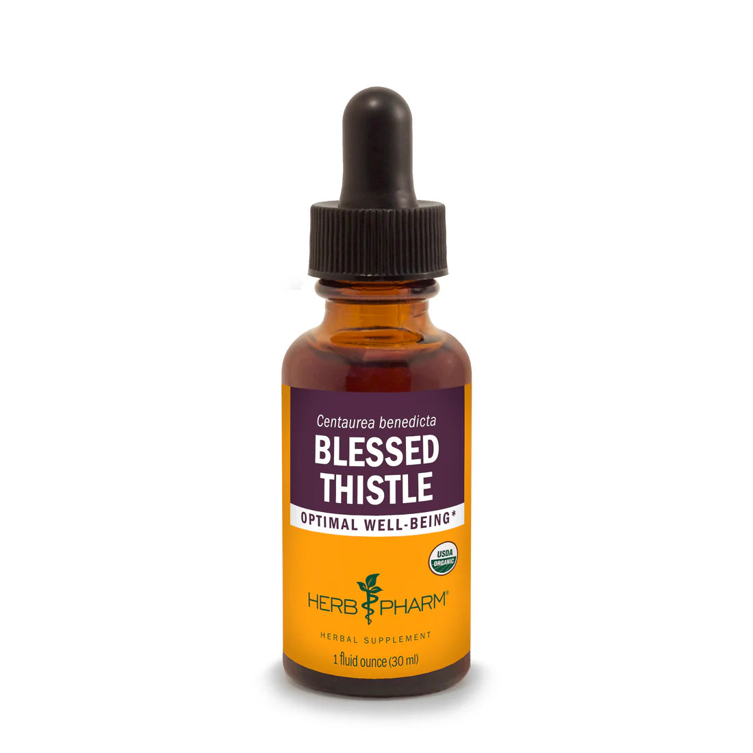 BLESSED THISTLE EXTRACT