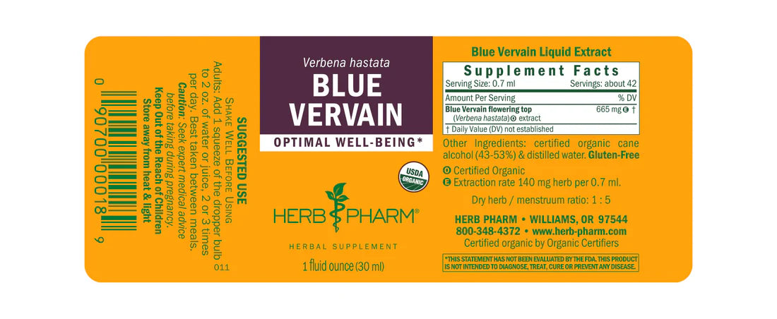BLUE VERVAIN EXTRACT