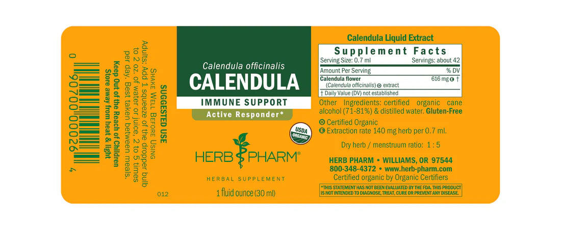 CALENDULA EXTRACT