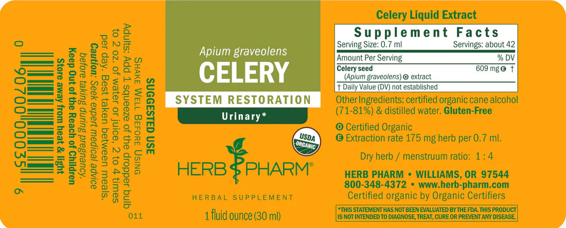 CELERY EXTRACT