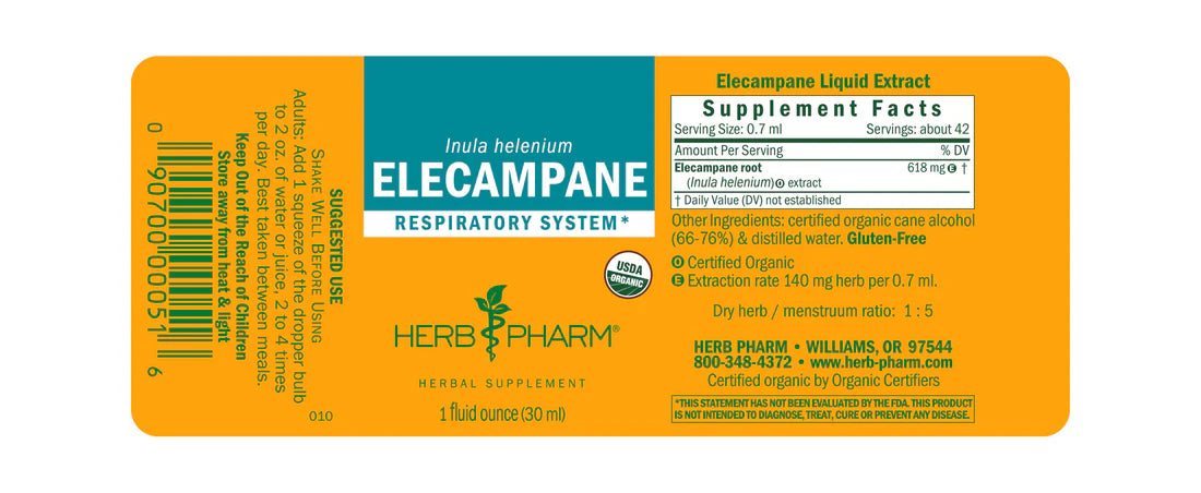 ELECAMPANE EXTRACT
