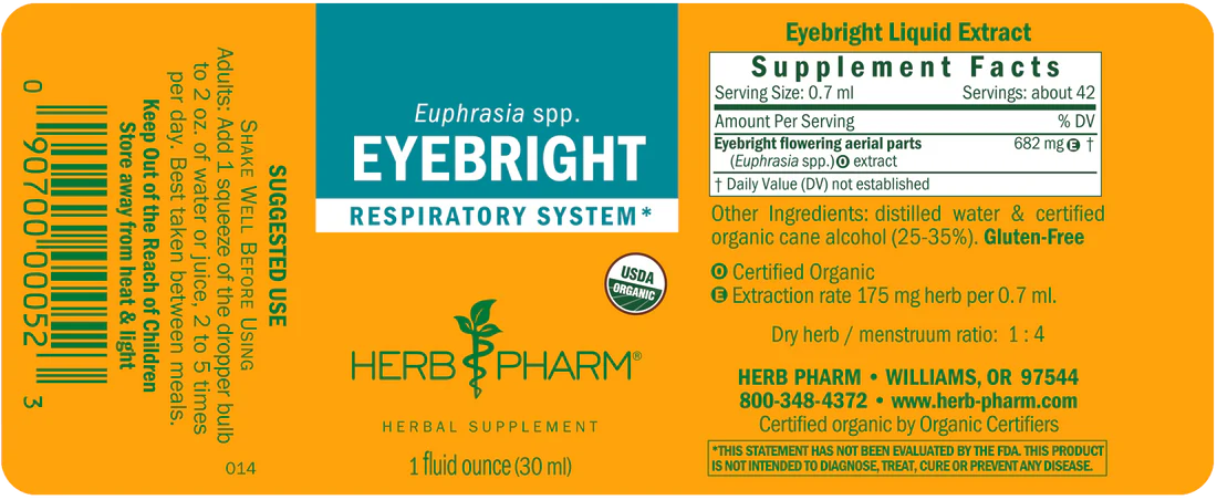 EYEBRIGHT EXTRACT
