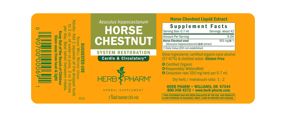 HORSE CHESTNUT EXTRACT