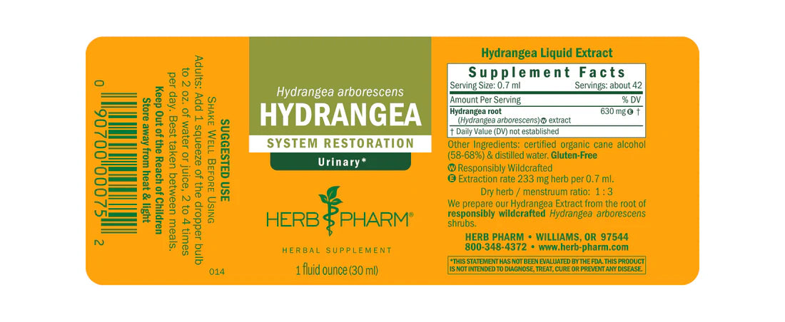 HYDRANGEA EXTRACT