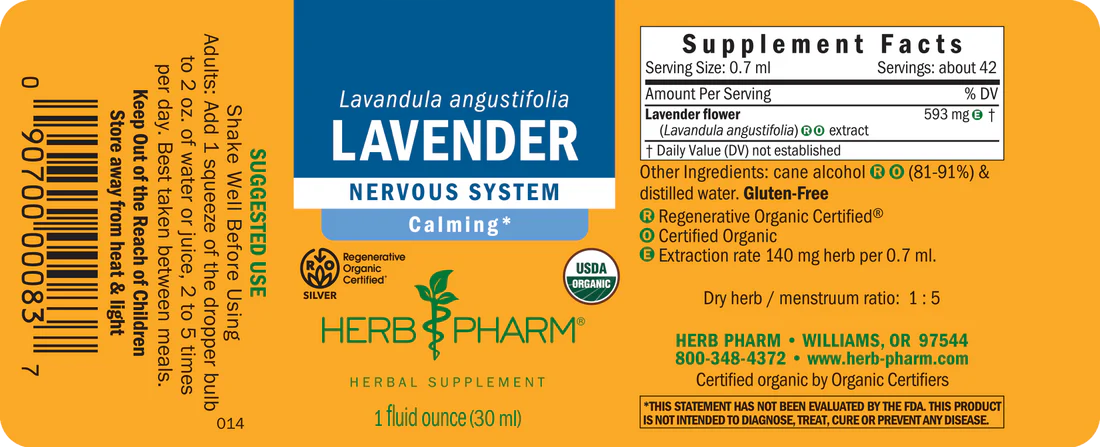 LAVENDER EXTRACT