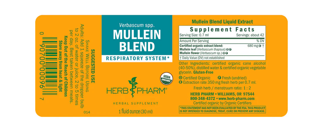 MULLEIN BLEND