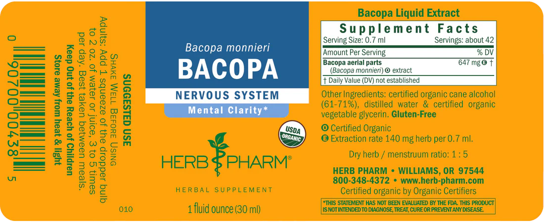 BACOPA EXTRACT