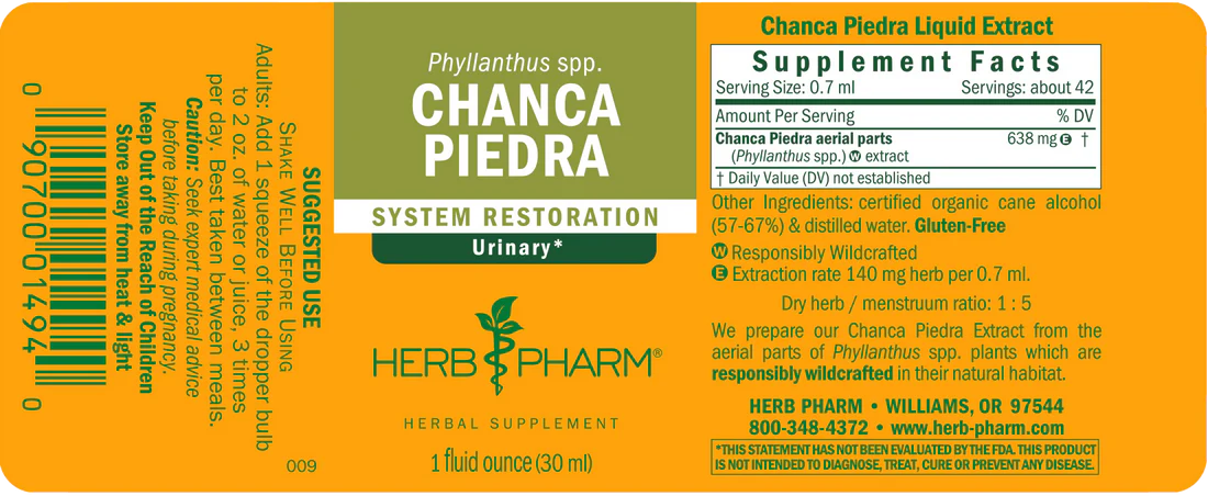 CHANCA PIEDRA EXTRACT