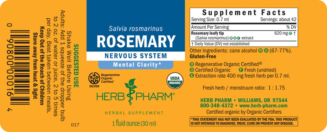 ROSEMARY EXTRACT