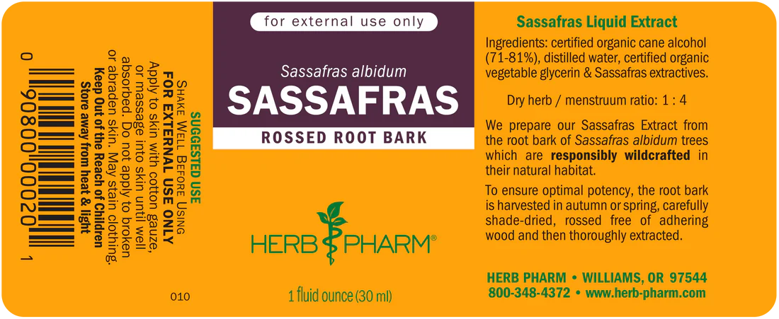 SASSAFRAS EXTRACT