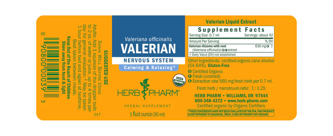 VALERIAN EXTRACT