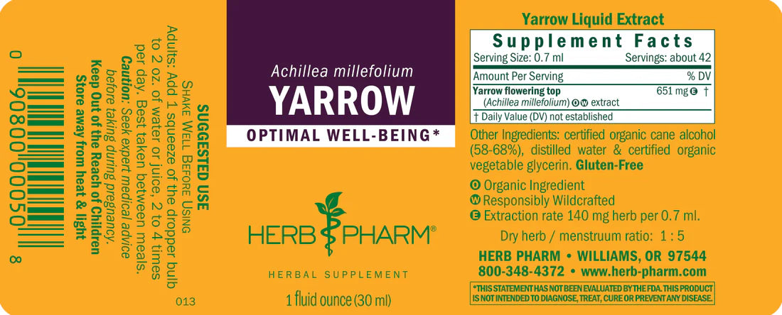 YARROW EXTRACT