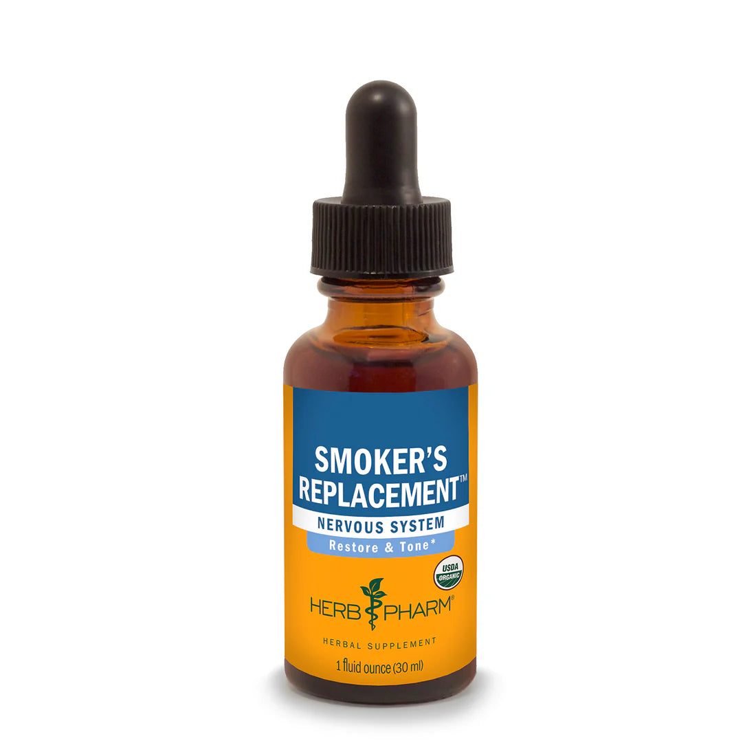 SMOKER'S REPLACEMENT TONIC