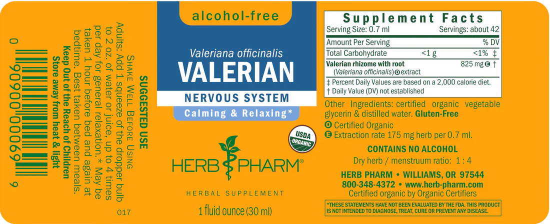 VALERIAN GLYCERITE