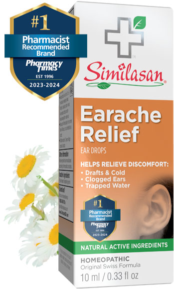 EARACHE RELIEF