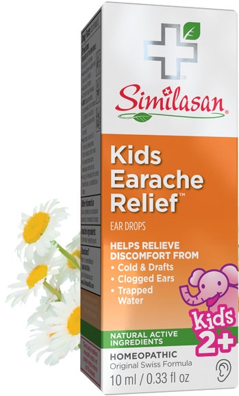 KID'S EARACHE RELIEF