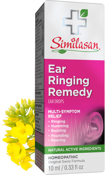 EAR RINGING REMEDY