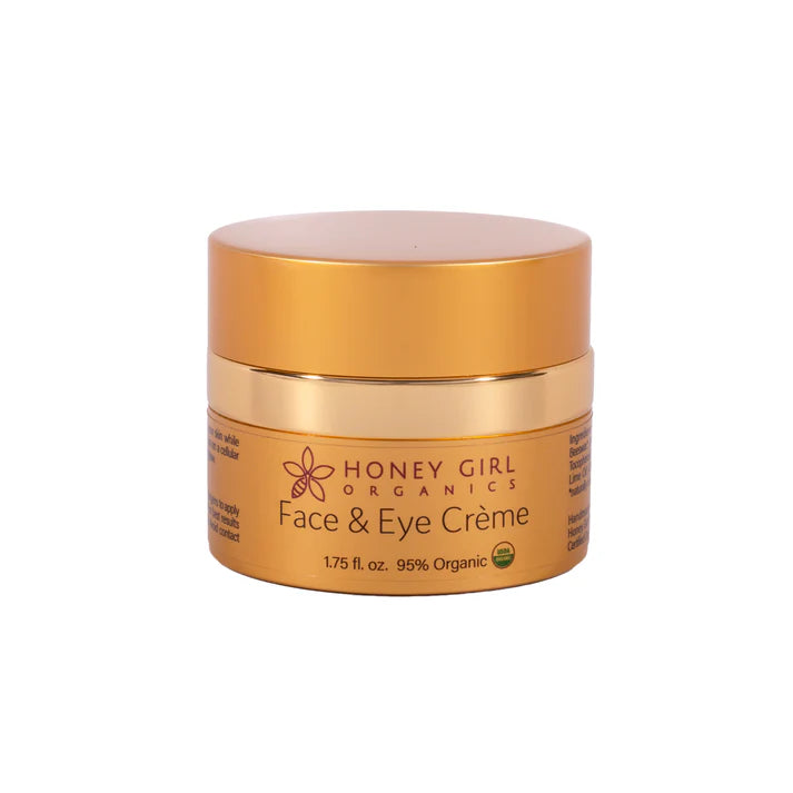 FACE & EYE CREAM