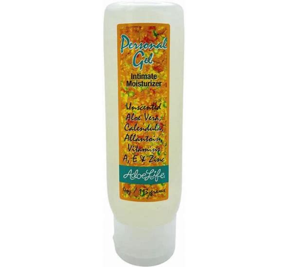 ALOE VERA PERSONAL GEL