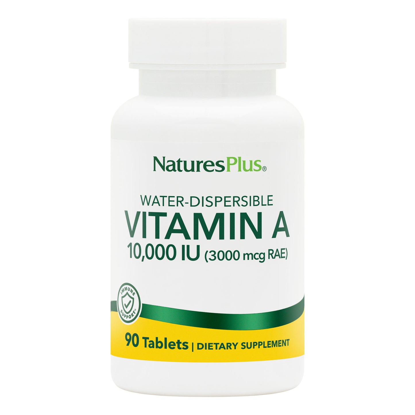 VITAMIN A 10000 IU WATER-DISPER