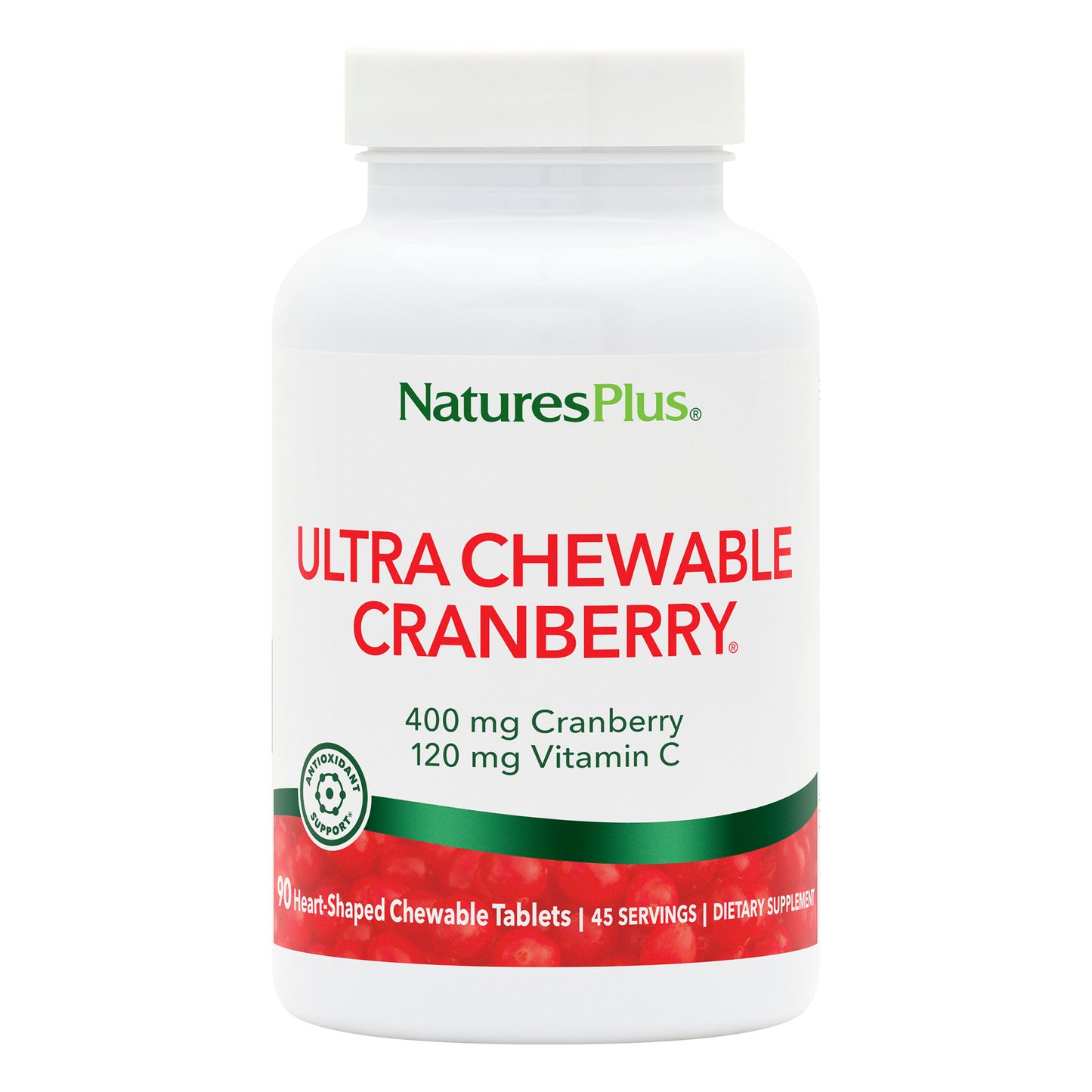 ULTRA CRANBERRY CHEWABLE