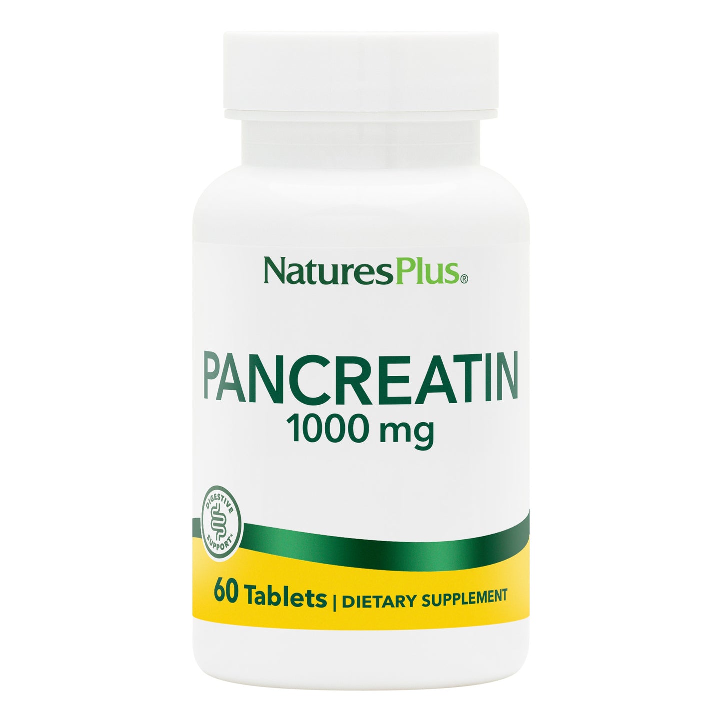 PANCREATIN 1000 mg