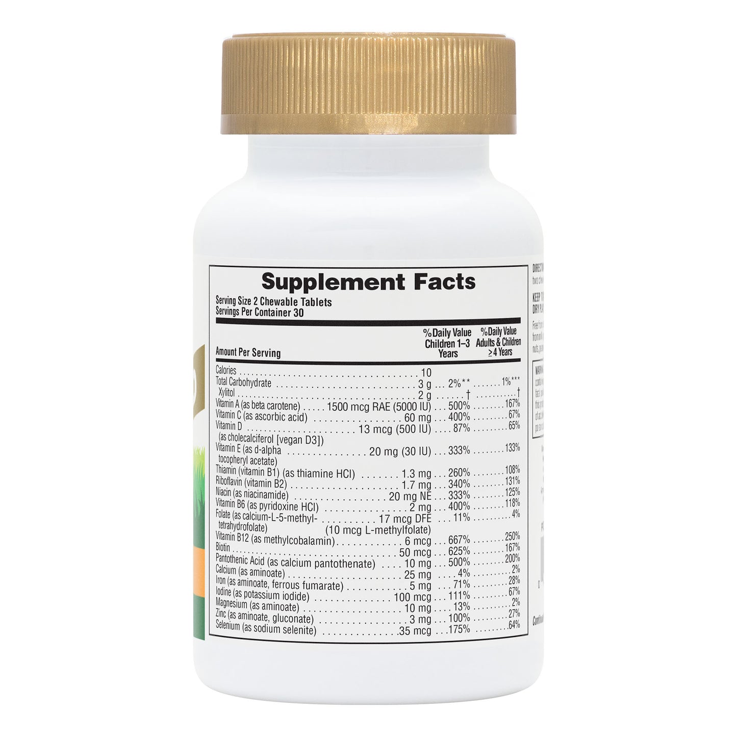 ANIMAL PARADE GOLD MULTIVITAMIN