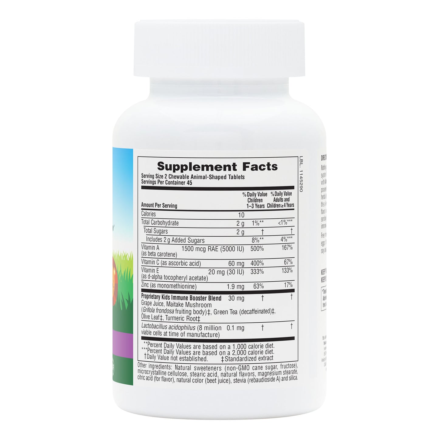 KIDS IMMUNE BOOSTER