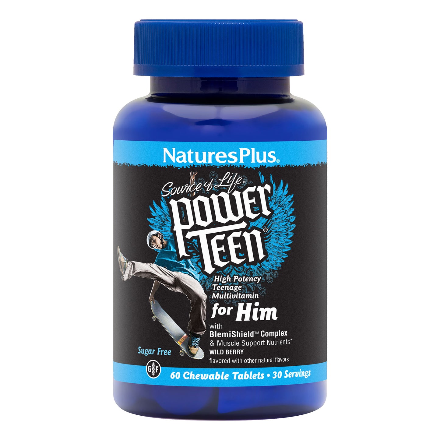 POWER TEEN MULTIVITAMIN FOR HIM