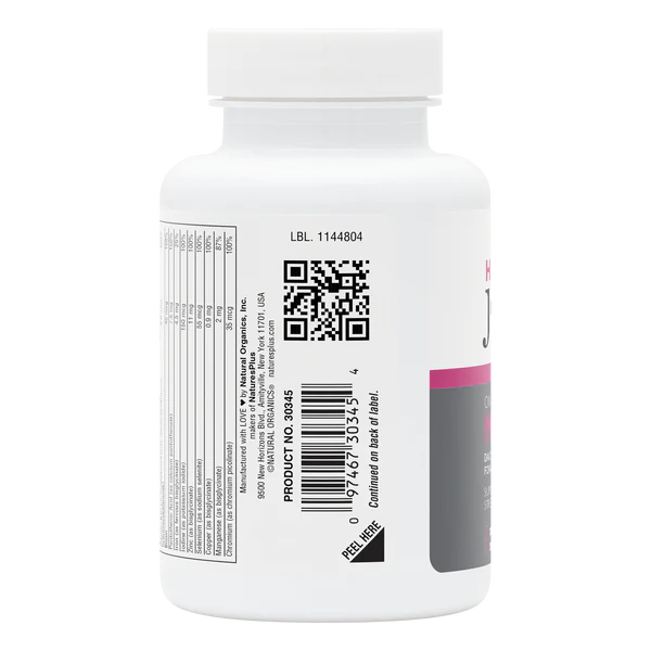 HER JOURNEY ONCE DAILY MULTI-VITAMIN