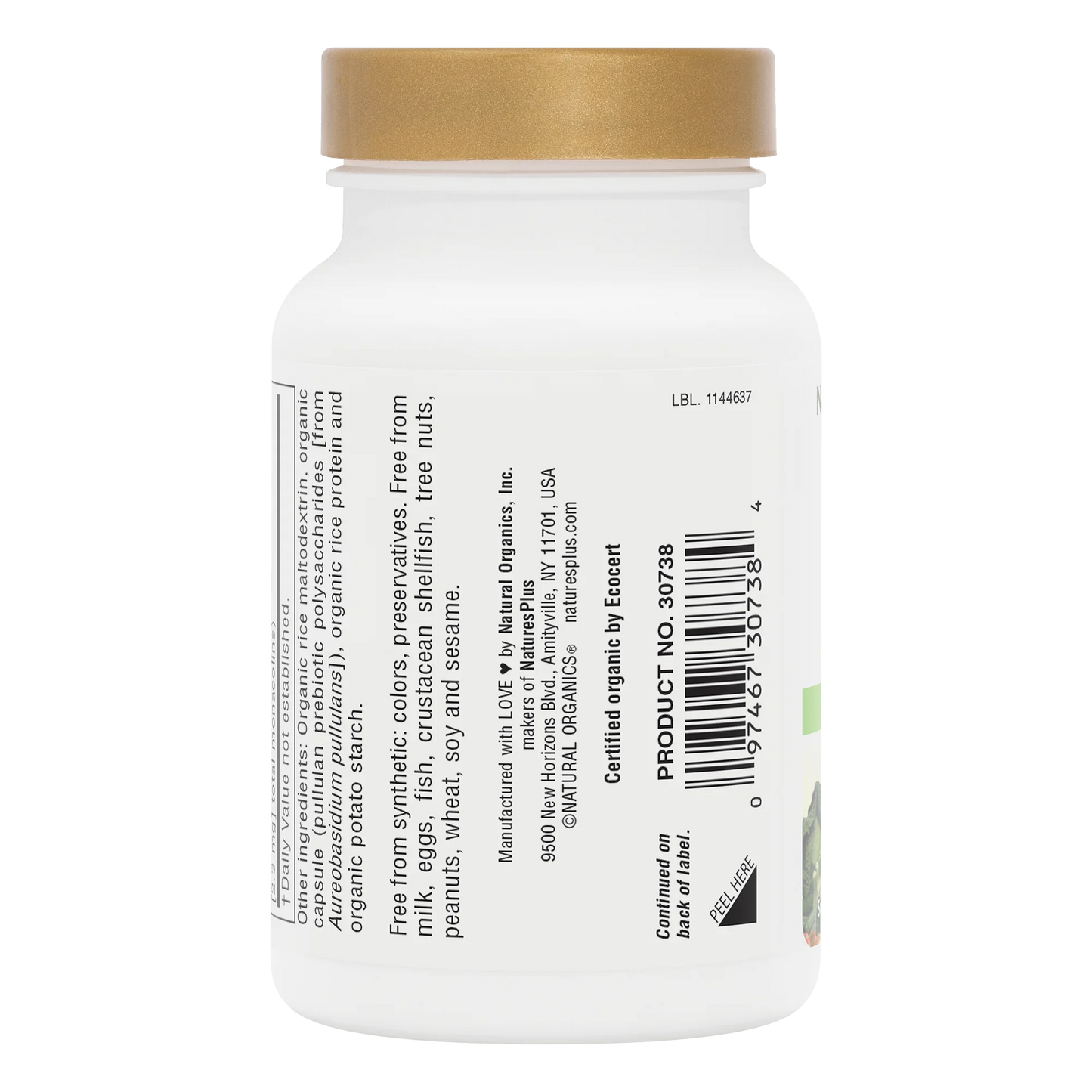 SOL GARDEN RED YEAST RICE