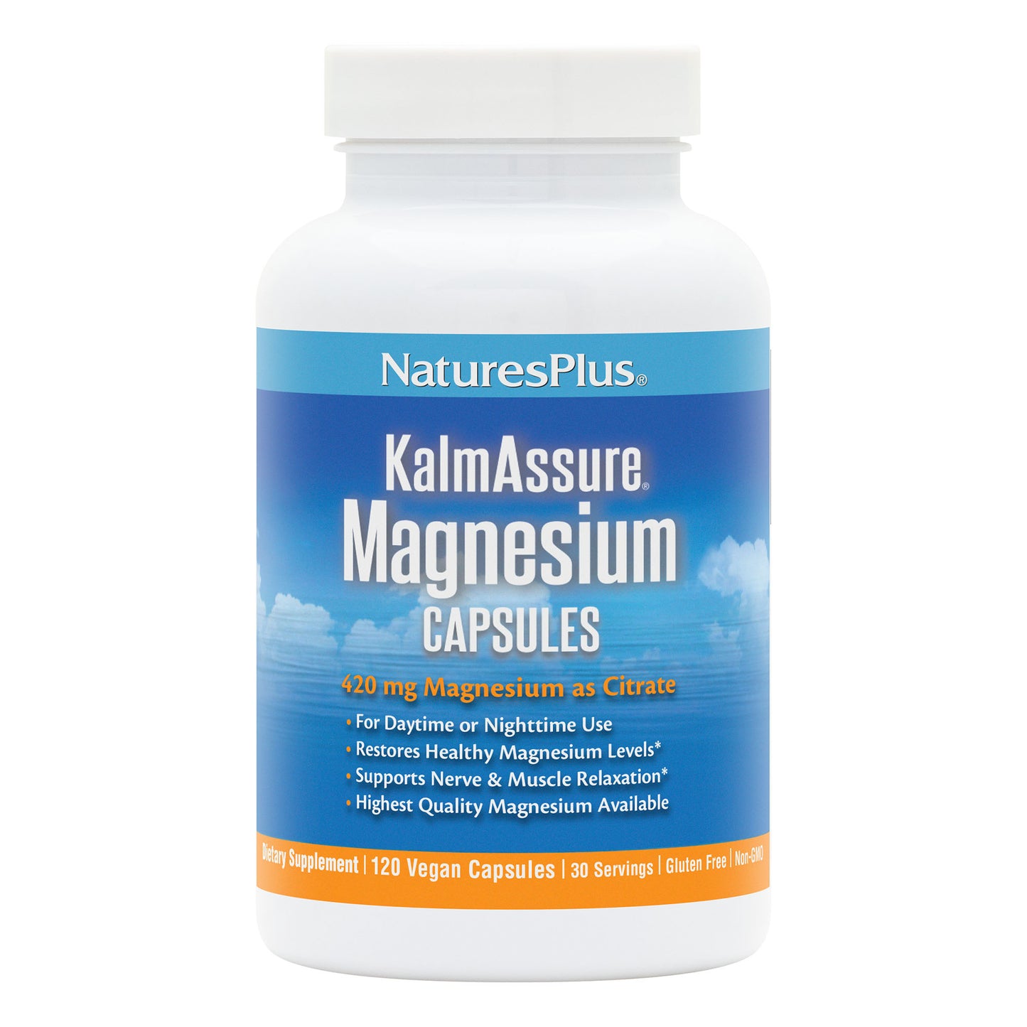 KALMASSURE MAGNESIUM 420 mg