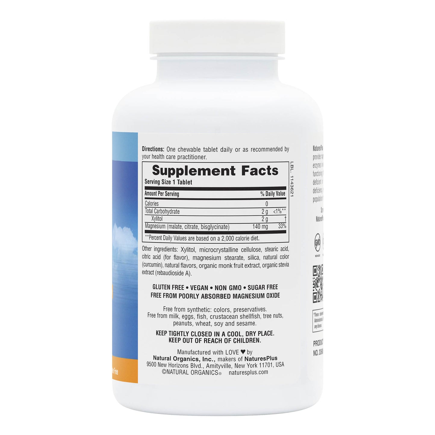KALMASSURE MAGNESIUM