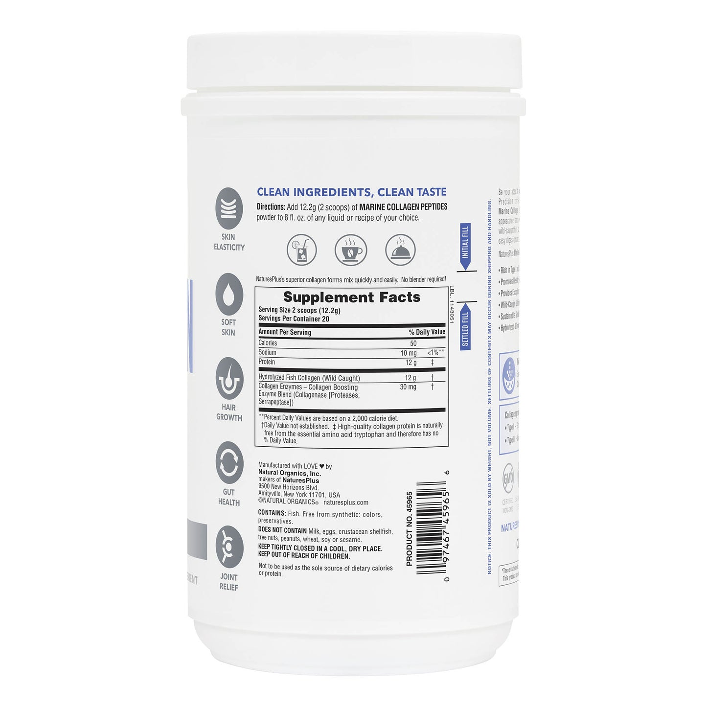 MARINE COLLAGEN POWDER