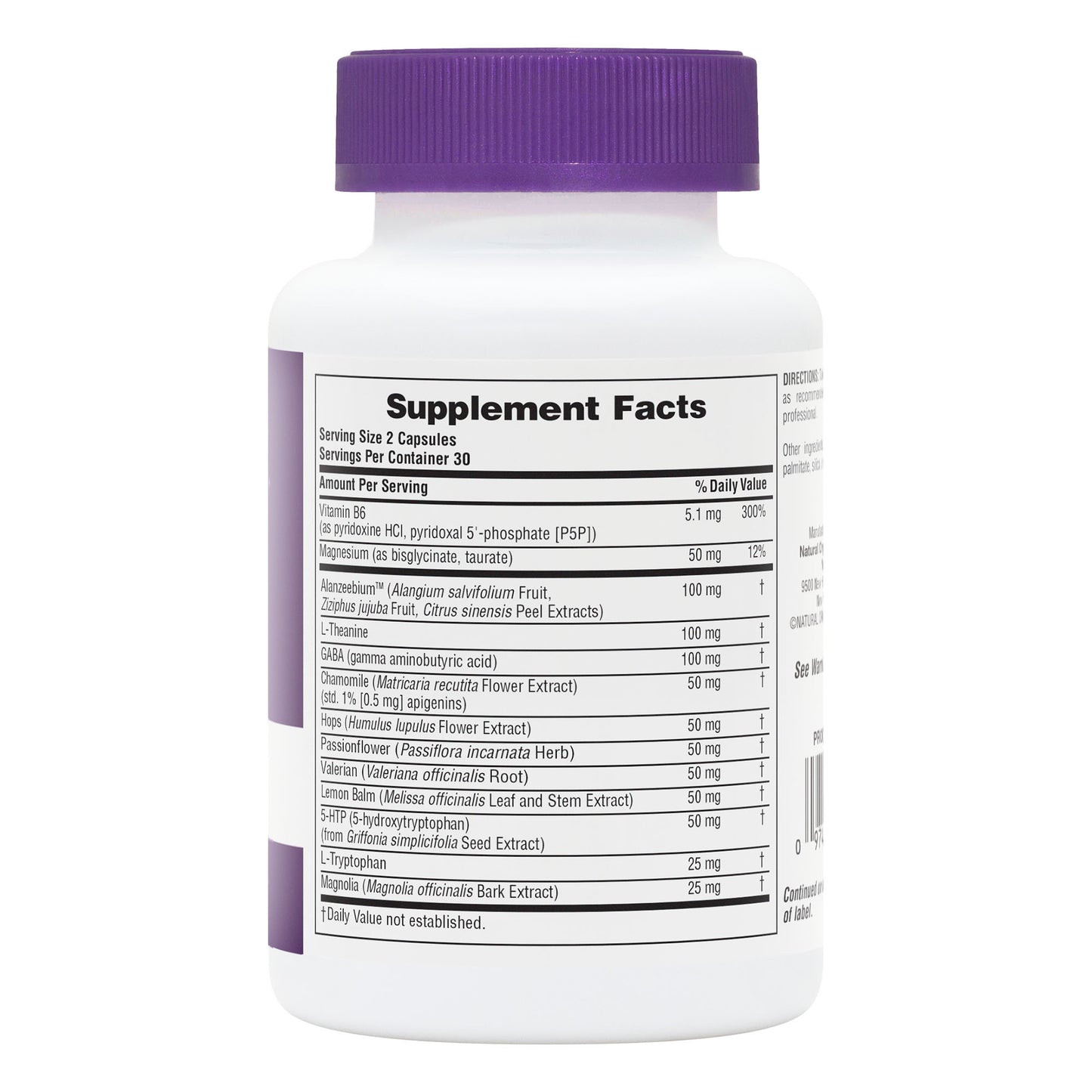 DREAMINOL STRESS & SLEEP COMPLEX