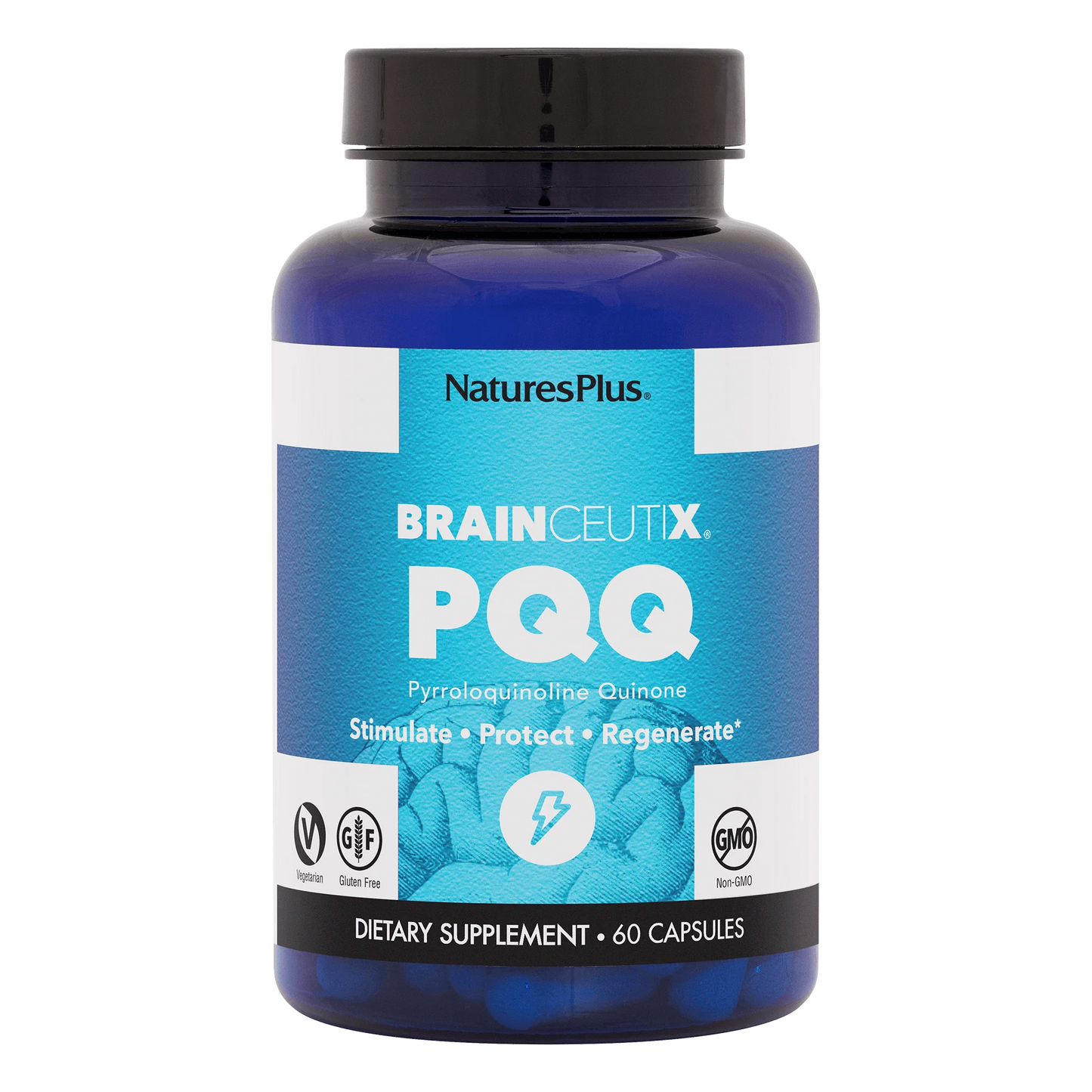 BRAINCEUTIX PQQ 20 mg