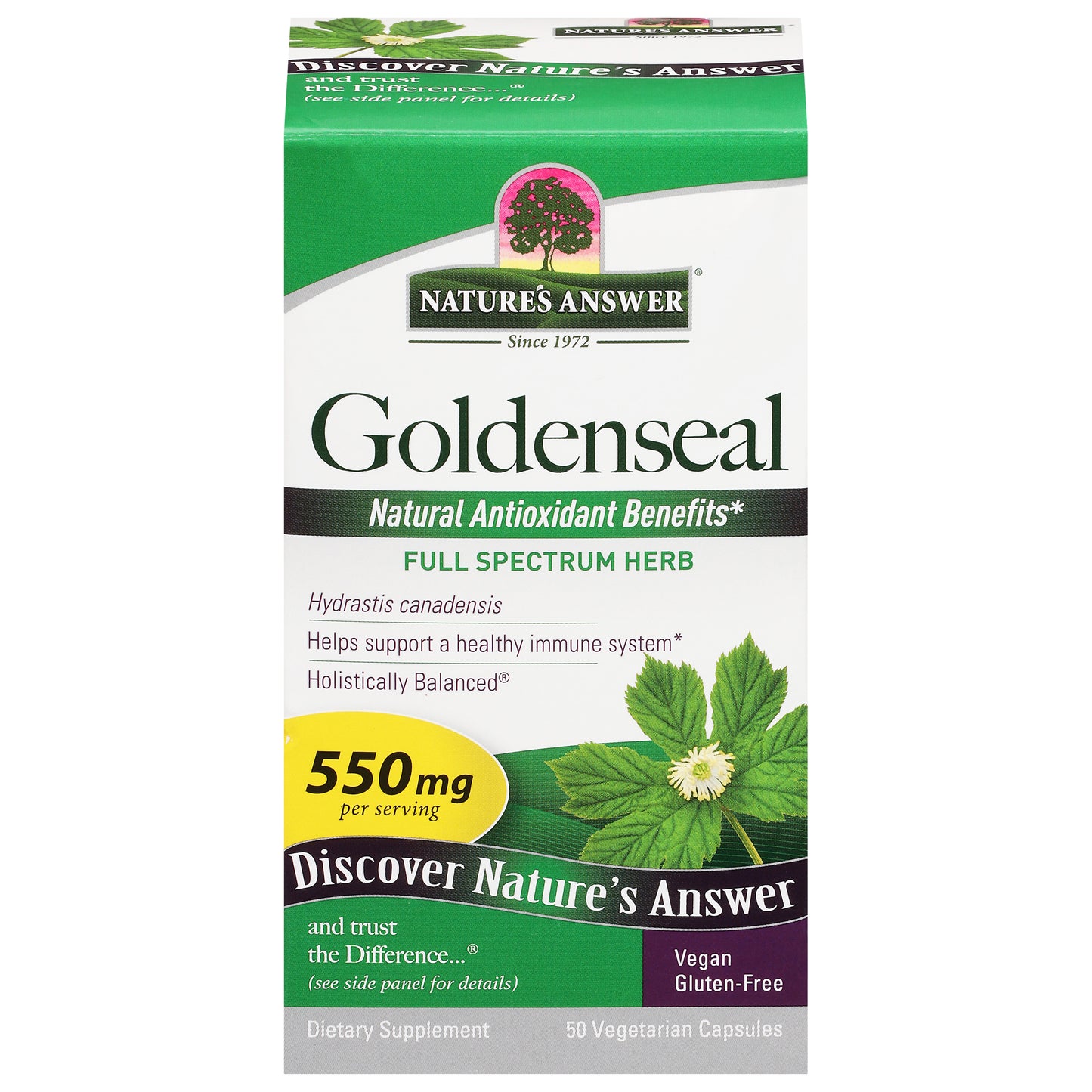 GOLDENSEAL