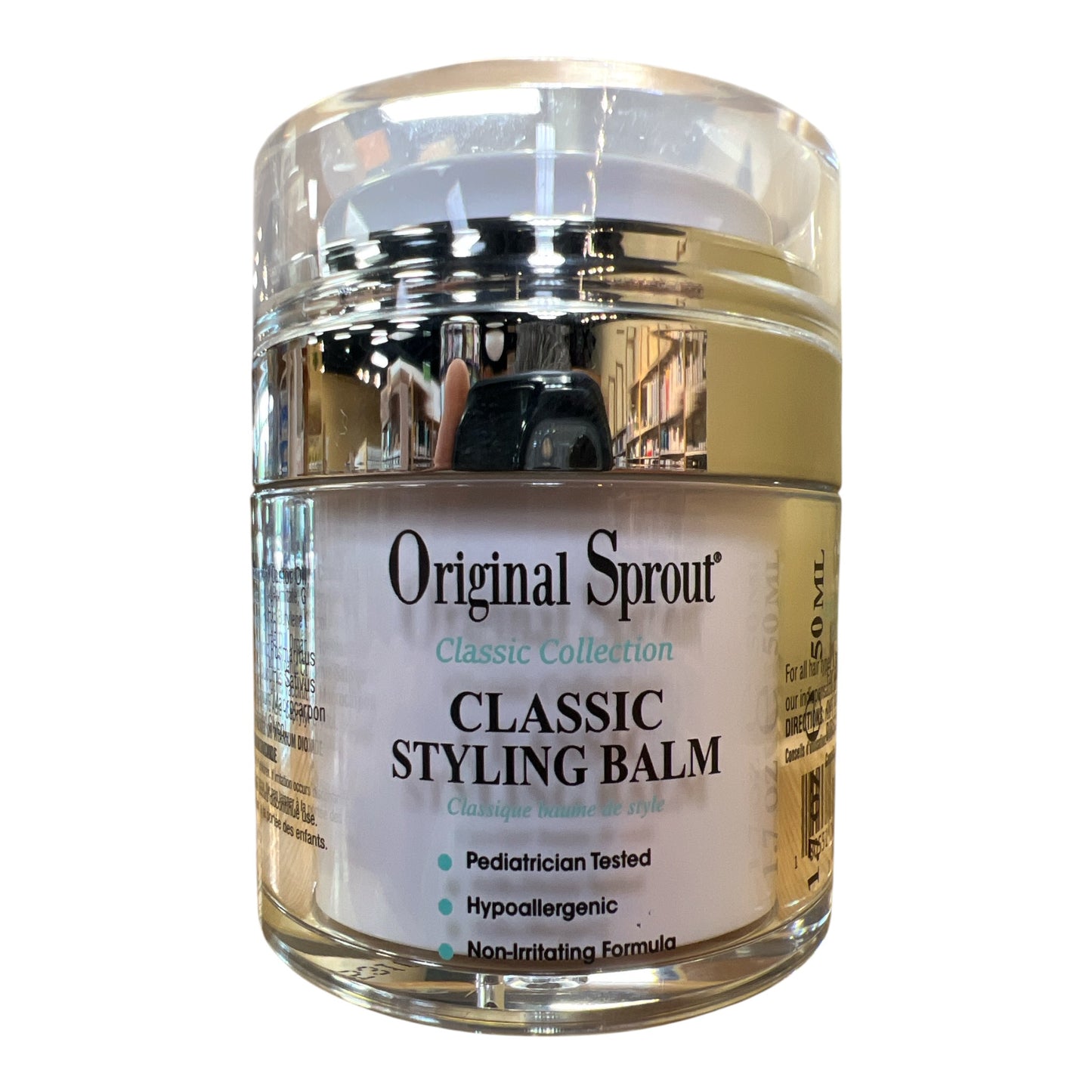 CLASSIC STYLING BALM