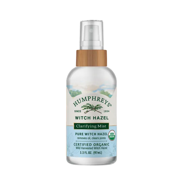 WITCH HAZEL ORGANIC TONER