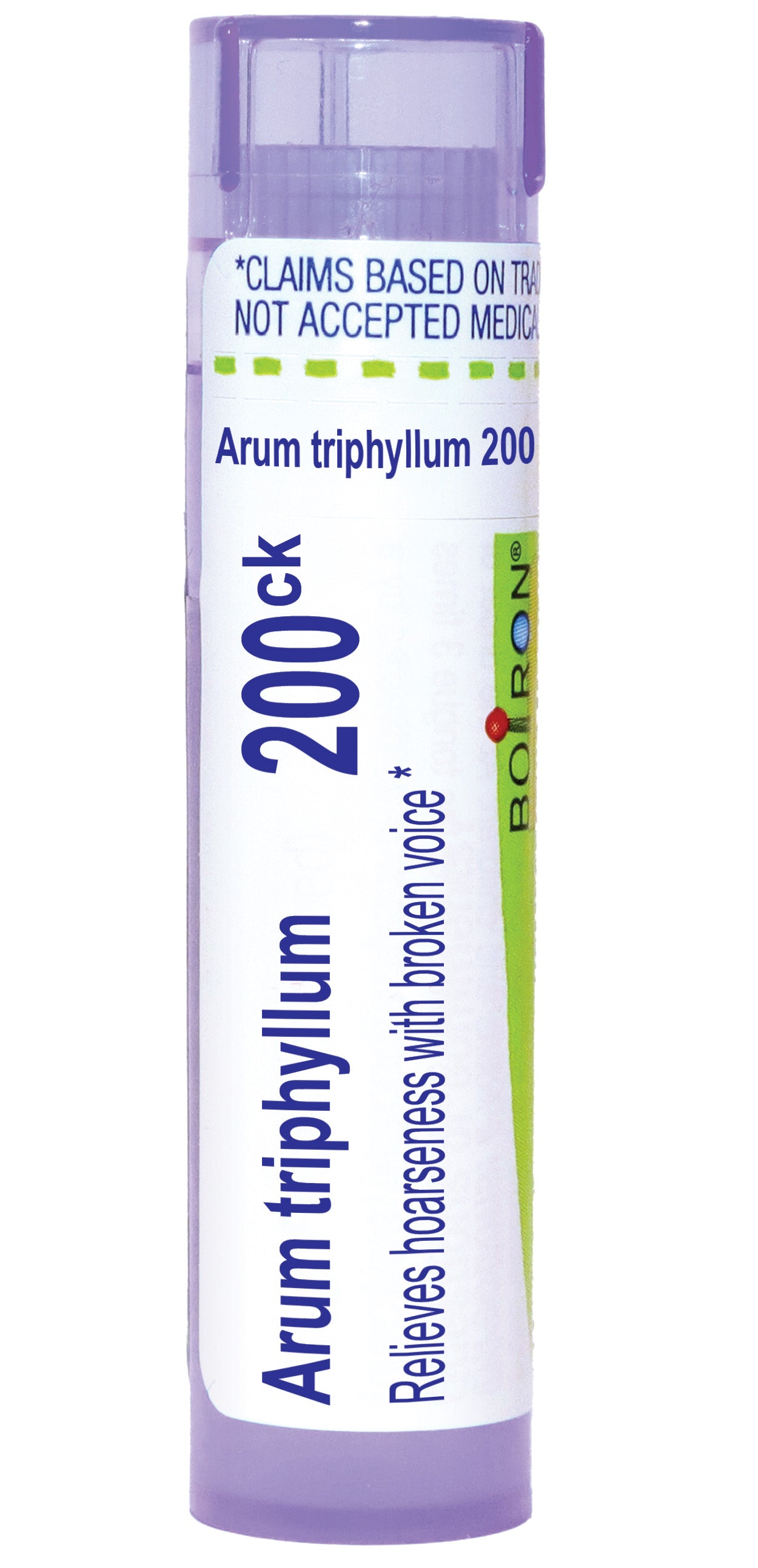 ARUM TRIPHYLLUM 200CK