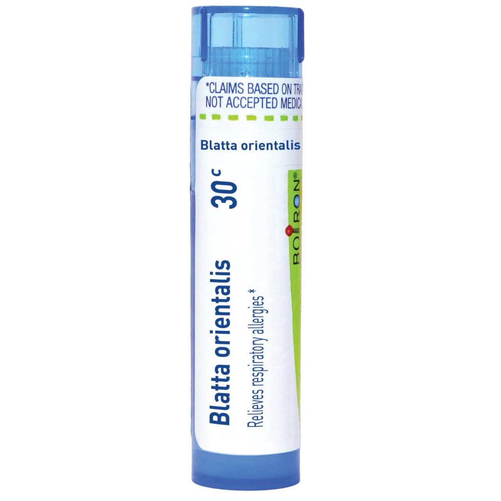 BLATTA ORIENTALIS 30C