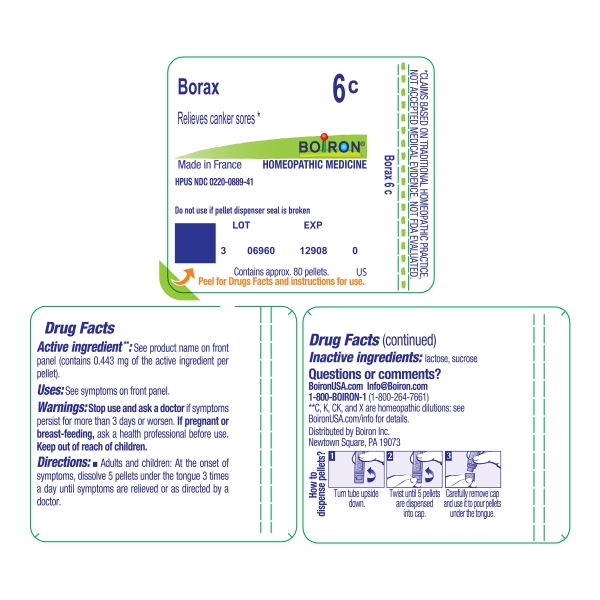 BORAX 6C
