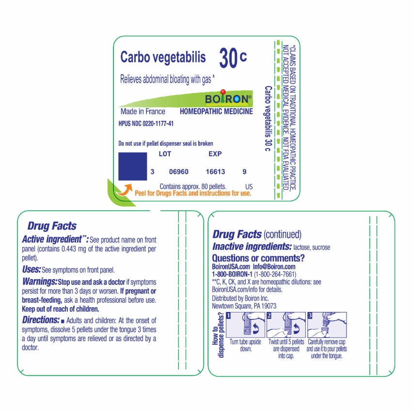 CARBO VEGETABILIS 200CK
