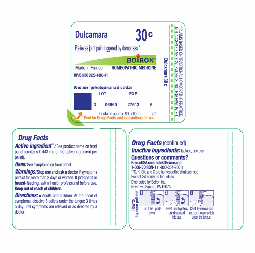 DULCAMARA 30C