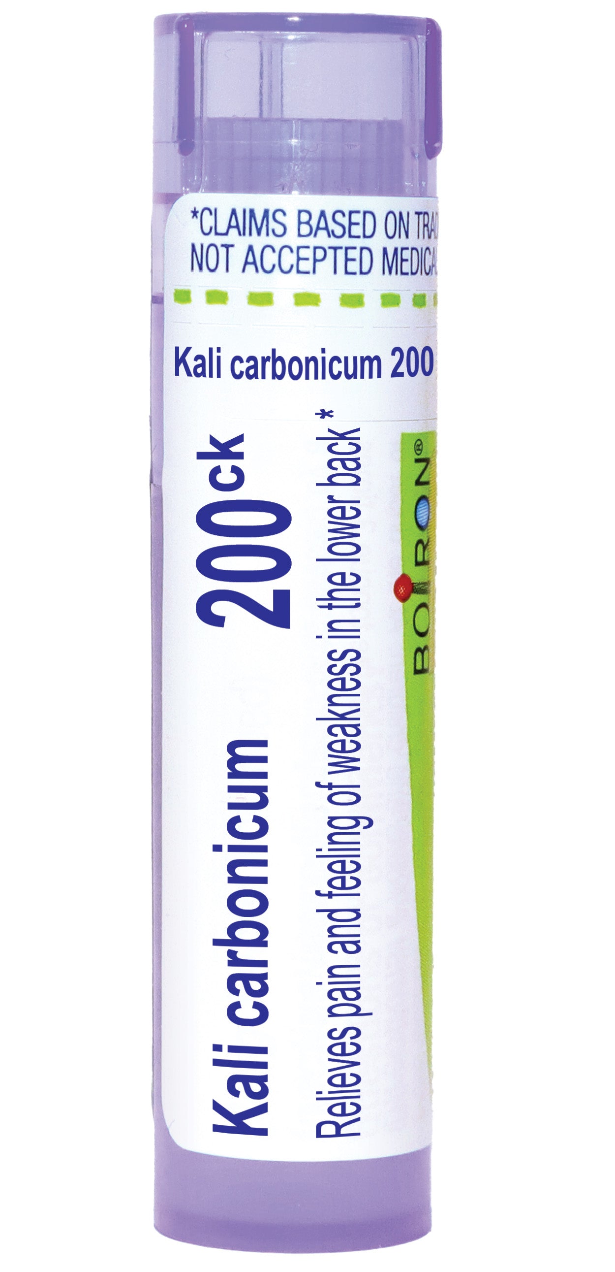 KALI CARBONICUM 200CK